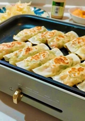 楽しい！おいしい！アジの棒餃子-レシピのメイン写真