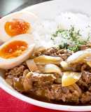 プリンセスソースのハヤシライス【食遺産】