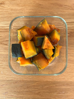 カボチャの煮物-レシピのメイン写真