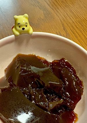 ぷるぷる☆計量はスケールだけ☆コーヒーゼリー-レシピのメイン写真