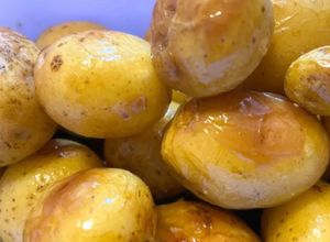 じゃがいもの煮っころがし時短で味浸み完成-レシピのメイン写真
