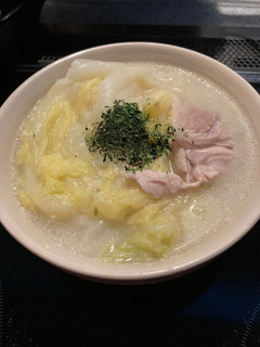 とろとろ白菜の煮込みスープ-レシピのメイン写真