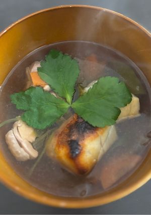 お雑煮-レシピのメイン写真