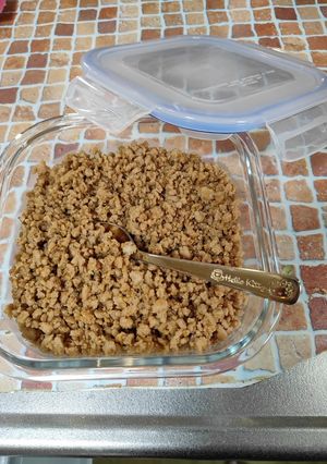 おいしい鶏そぼろ-レシピのメイン写真