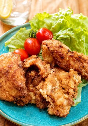 節約＆子供受け抜群！鶏むね肉のクリスピー-レシピのメイン写真