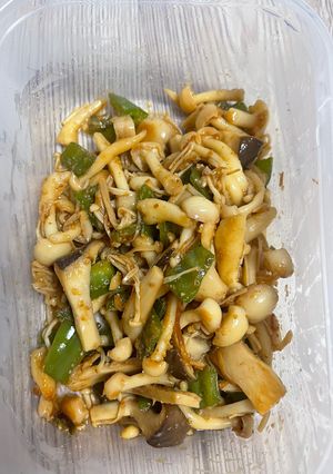 きのことピーマンのマリネ-レシピのメイン写真
