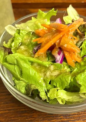 大阪屋の『生』麦塩麴ドレッシング-レシピのメイン写真