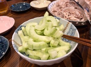 暑い日におすすめ！うりのさっぱり漬物-レシピのメイン写真