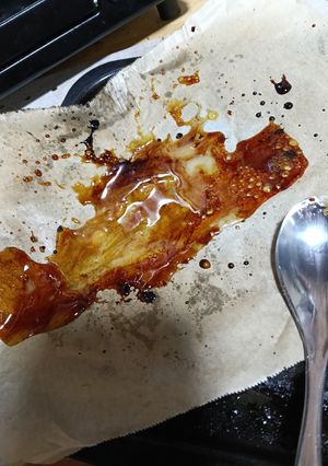 ぱりぱり✨鼈甲飴-レシピのメイン写真