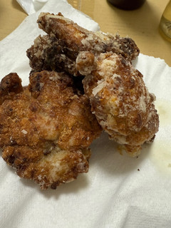 柚子胡椒風味塩唐揚げ-レシピのメイン写真