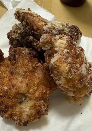 柚子胡椒風味塩唐揚げ-レシピのメイン写真
