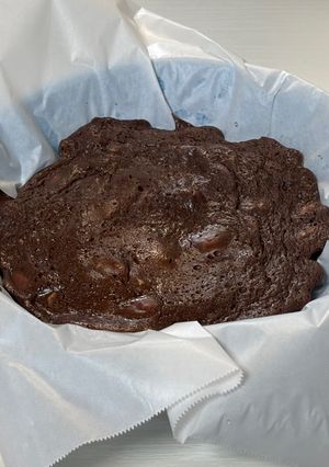 太らない生チョコケーキ風-レシピのメイン写真