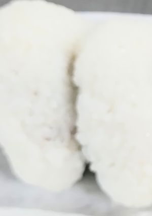 醤（ひしお）の諸味・醤油の実のおにぎり-レシピのメイン写真