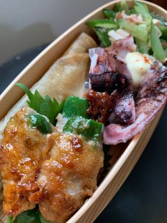 豚バラとピーマンのオイスター炒め-レシピのメイン写真