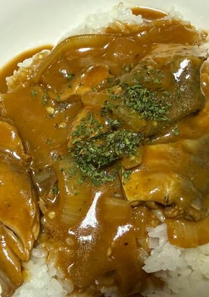 俺流！魚屋さんのブリカレー-レシピのメイン写真