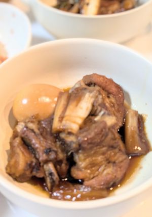 圧力鍋で角煮-レシピのメイン写真