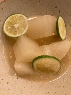 大根の味噌煮-レシピのメイン写真