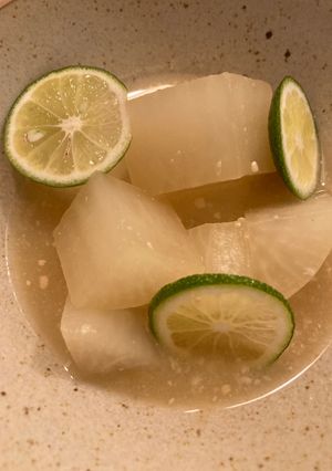 大根の味噌煮-レシピのメイン写真