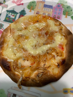 餃子の皮でできるミニピザ-レシピのメイン写真