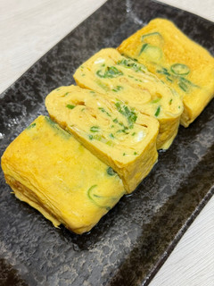 お弁当に たまご焼き (甘くない)-レシピのメイン写真