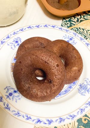 豆腐でドーナツ-レシピのメイン写真