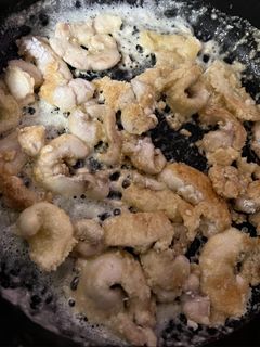 ニシンの白子のバターソテー-レシピのメイン写真