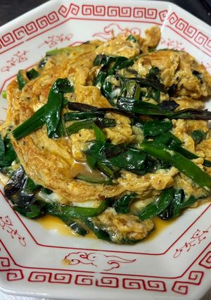 下名が大好きなラーメン屋の半熟ニラ玉-レシピのメイン写真