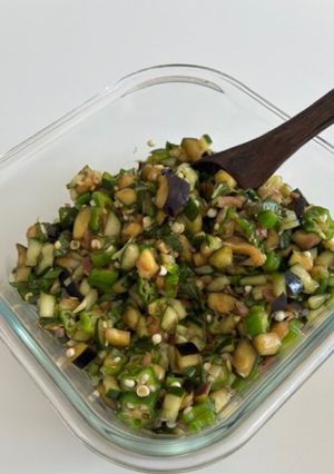 【火を使わない常備菜!】山形だし-レシピのメイン写真
