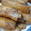 ごろごろ豚バラの春巻き