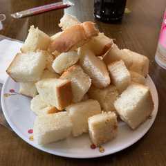 カリカリパン-レシピのメイン写真
