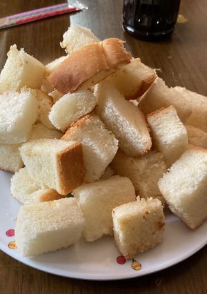 カリカリパン-レシピのメイン写真