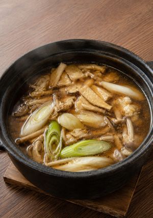 きのこ大好き❤️旨みが重なるどっさり鍋-レシピのメイン写真