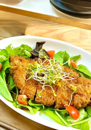 【韓国料理】アクアとんかつ(主にソース-レシピのメイン写真