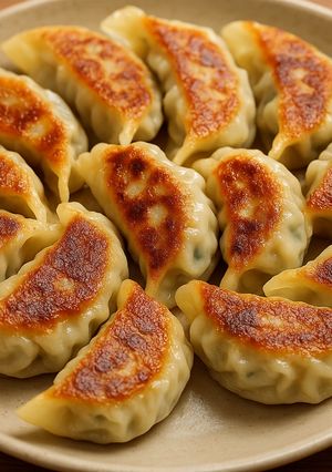 餃子-レシピのメイン写真