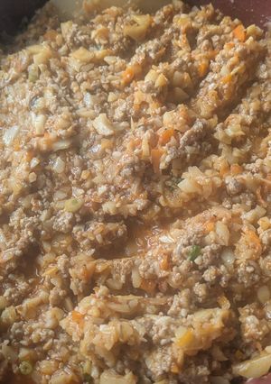なべじの筍肉味噌-レシピのメイン写真