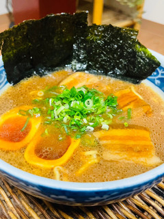 ZUBAAAN!横浜家系【家系ラーメン】-レシピのメイン写真