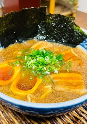 ZUBAAAN!横浜家系【家系ラーメン】-レシピのメイン写真