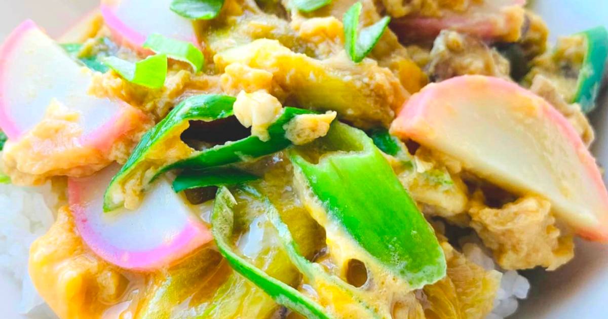 基本からアレンジまで!思わずつくりたくなる「京都 衣笠丼」のレシピ集 | クックパッド