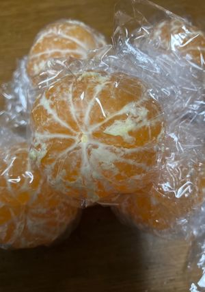 氷みかん-レシピのメイン写真