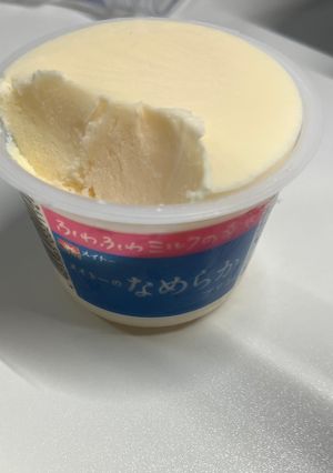 なめらかプリンアイス-レシピのメイン写真