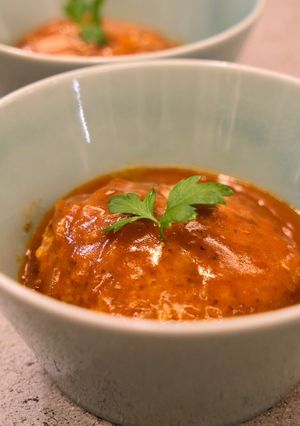ご馳走♪煮込みハンバーグ-レシピのメイン写真