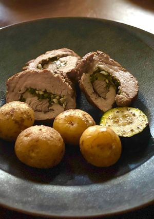 イタリアの家庭料理を再現！ポルケッタ-レシピのメイン写真
