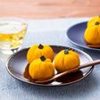 材料3つ!かぼちゃと豆腐の茶巾しぼり