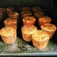 混ぜるだけ簡単バナナのパウンドケーキ