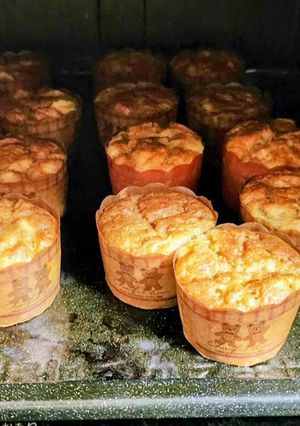 混ぜるだけ簡単バナナのパウンドケーキ-レシピのメイン写真