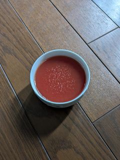 トマト&オレンジゼリー-レシピのメイン写真