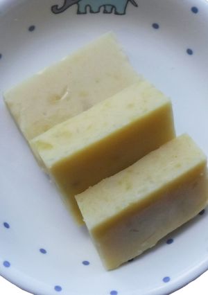 【保育園給食】芋ようかん-レシピのメイン写真