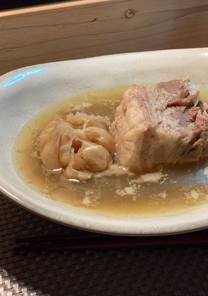 豚バラ肉骨茶（バクテー）❕-レシピのメイン写真