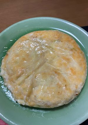 えのきとキャベツのチーズ焼き-レシピのメイン写真