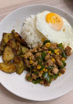ガパオライス-レシピのメイン写真